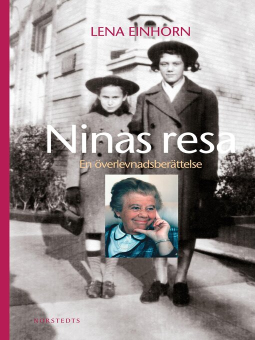 Titeldetaljer för Ninas resa av Lena Einhorn - Tillgänglig